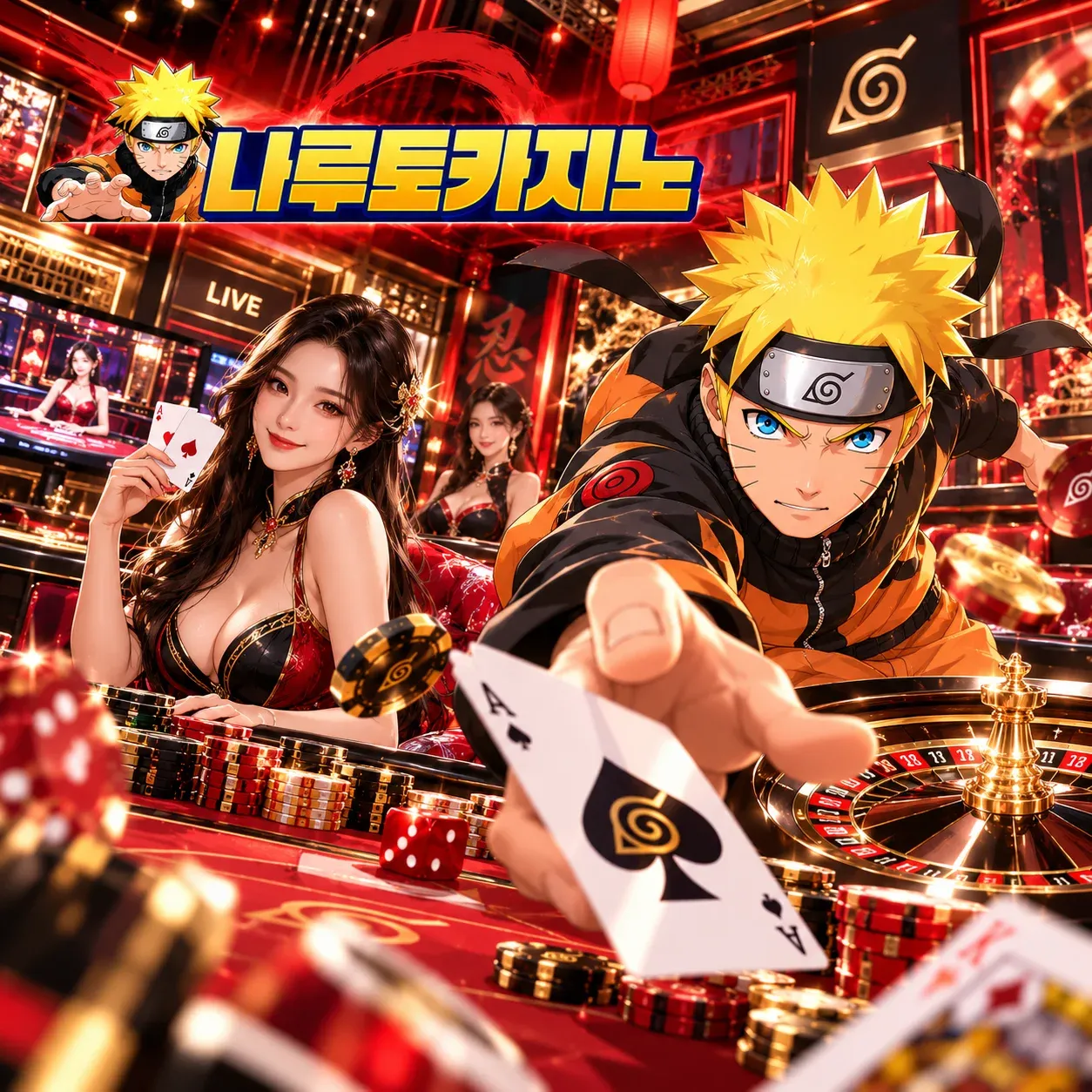 Games KR Page Hero Live Casino 1