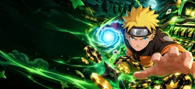Naruto KR Main Page Hero 1