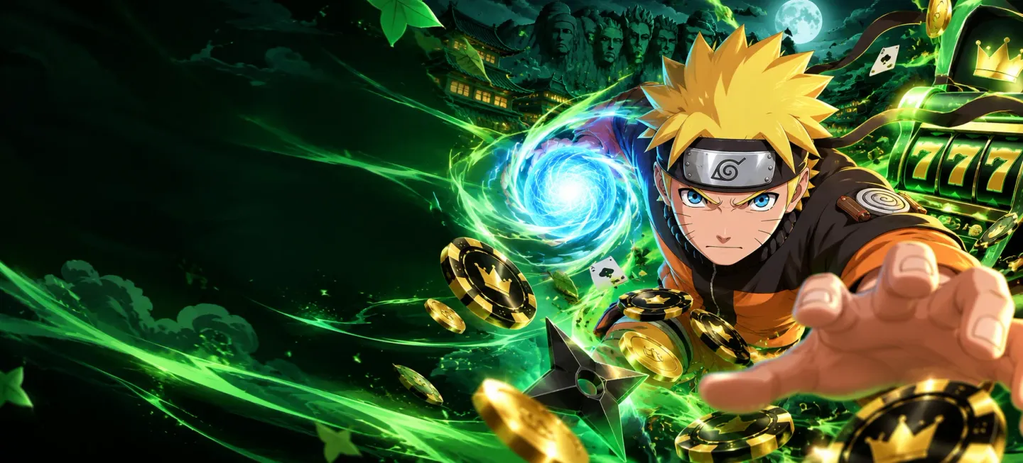 Naruto KR Main Page Hero 1